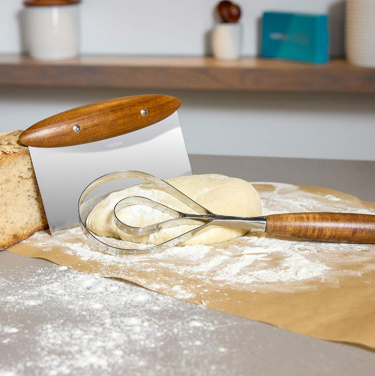 Breaking Bread Gift Set image number null